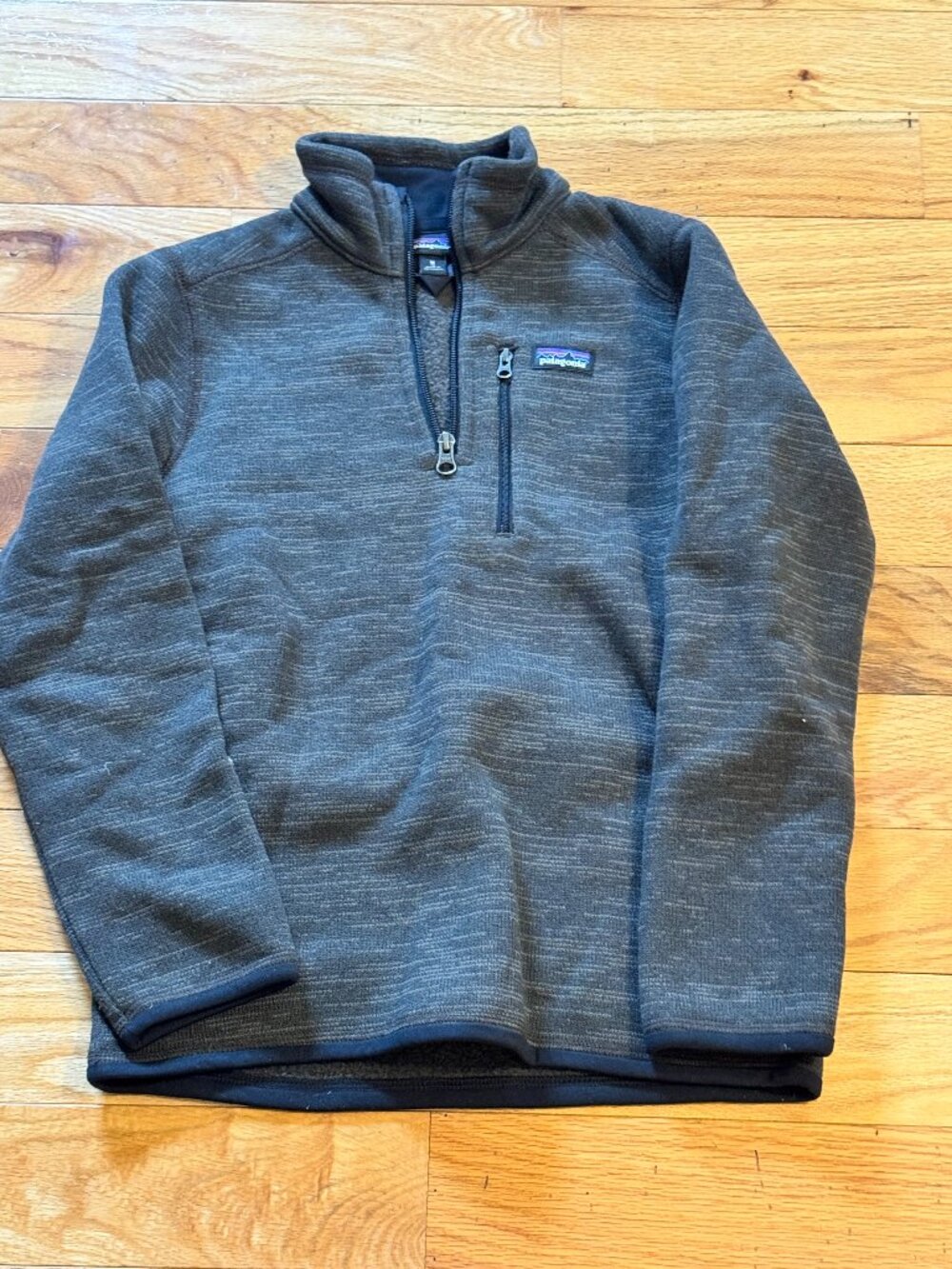 M10, Patagonia Boys' Pullover